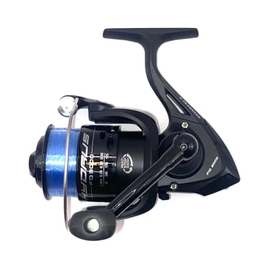 CARRETE TRABUCCO HYDRUS FD 3000