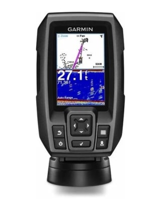 STRIKER 4 GARMIN + TRANSDUCTOR