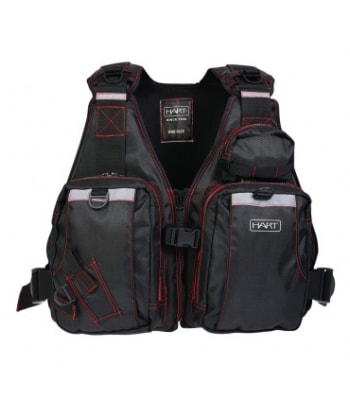 CHALECO DE PESCA OCEANIC PRO HART