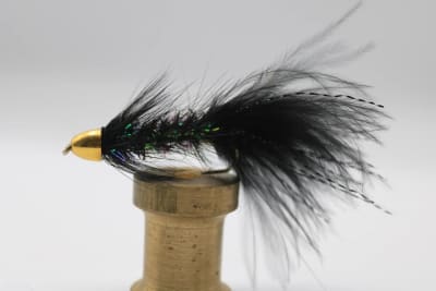 MOSCAS CONEHEAD KRYSTAL BUGGER-BLACK #04 MFC