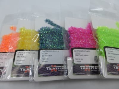 CRISTAL CACTUS  10 MM TEXTREME