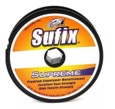 MONOFILAMENTO SUPREME 100MT