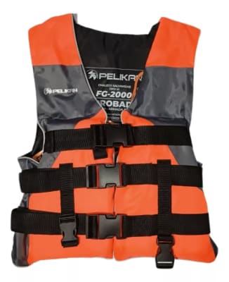 CHALECO SALVAVIDAS FG-2000 PELIKAN