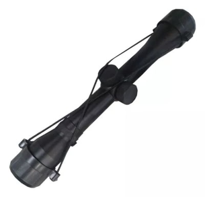MIRA TELESCÓPICA BLACK MOOSE RIFLESCOPE 4X32 AO