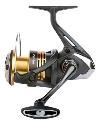 CARRETE SHIMANO SAHARA 4000XG