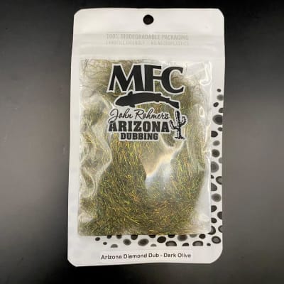 ARIZONA DIAMOND DUB DARK OLIVE