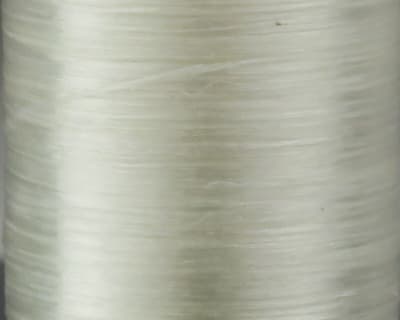 Danville Flat Waxed Thread White #377 210 D