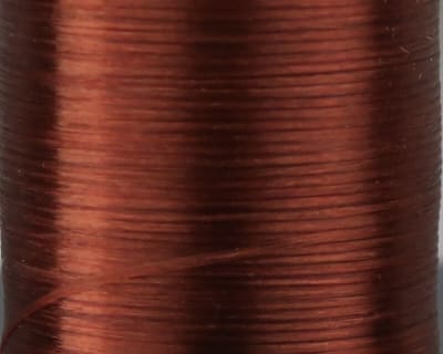 Danville Flat Waxed Thread Brown #40 210D