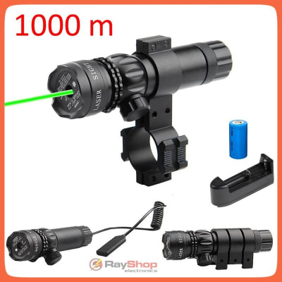 LASER VERDE OX 70841
