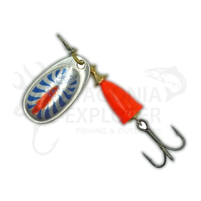 SPINNER BLUE FOX VIBRAX FLOUR N2 - 6G