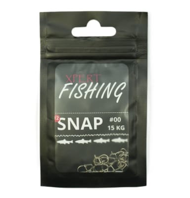 SNAP XPERT FISHING BY NAUTO 12 UN