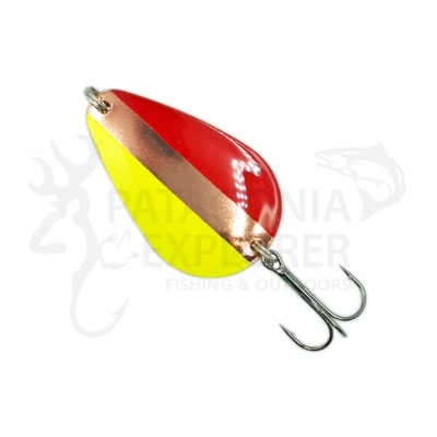 CUCHARA ESPAÑOLA SAITAMA 18G