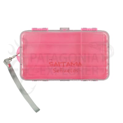 CAJA DOBLE TAPA SAITAMA