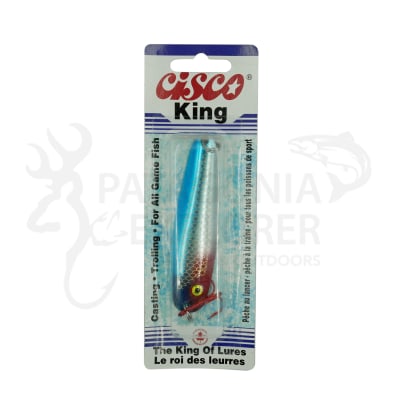CUCHARA CISCO KING 18GR.