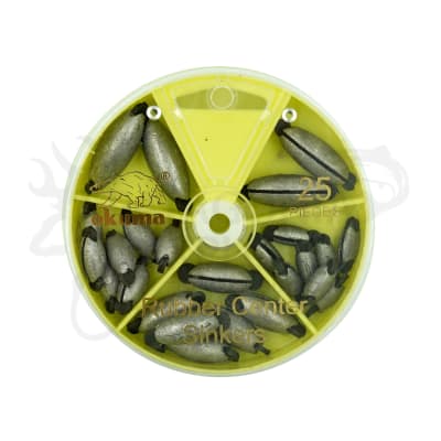 SET DE PLOMOS OKUMA