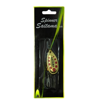 SIPINNER SAITAMA  N° 4 / 9g