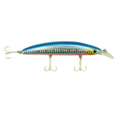 SEÑUELO MINNOW TSURINOYA CHILEAN /20.5G.