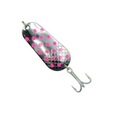 CUCHARA SEABOSS SPN004 PLATA 32G