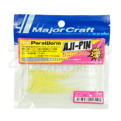 VINILO MAYORCRAFT PARA WORM AJI PIN 3