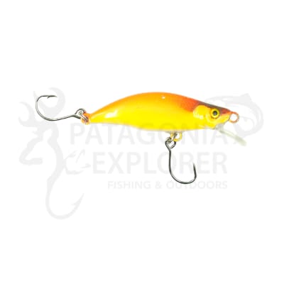 SEÑUELO MINNOW HARD FLUOR