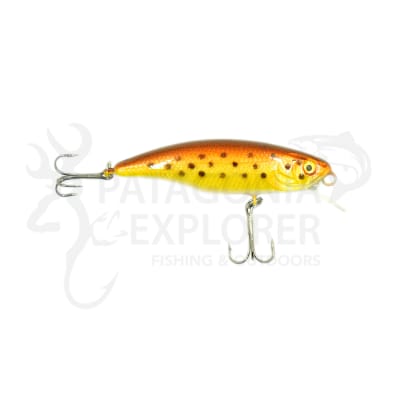 SEÑUELO MINNOW HARD FARIO 4G.