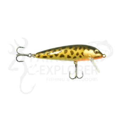 SEÑUELO MINNOW HARD BAITS BAGRE 8G.