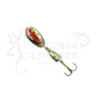 SPINNER SONNAR SAITAMA N°3 - 8.6G