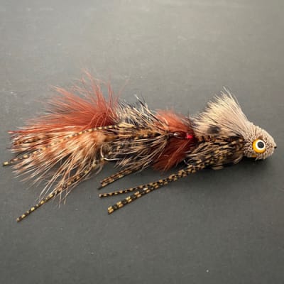 MOSCA ARTICULADA MFC DUNGEON GALLOUP'S