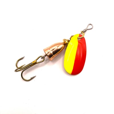 SPINNER SONNAR SAITAMA N°2 - 5.3GR ESPAÑOLA