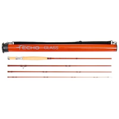CAÑA ECHO RIER GLASS ROD