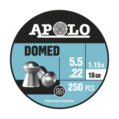 POSTON APOLO DOMED 5.5 MM