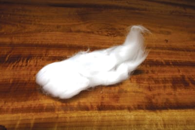 EGG VEIL MILKY WHITE HARELINE
