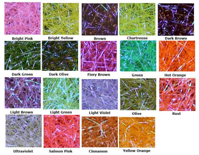 FINE UV ICE DUBBING SYBAI