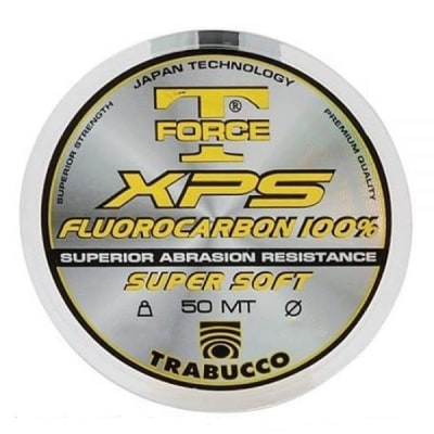 FLUOROCARBONO T-FORCE XPS SUPER SOFT 50MT