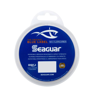 FLUOROCARBONO SEAGUAR BLUE LABEL