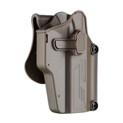 FUNDA GLOCK 17/22/31 AMOMAX