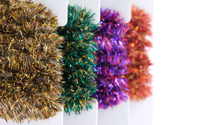 GLIMMER CHENILLE15MM TEXTREME