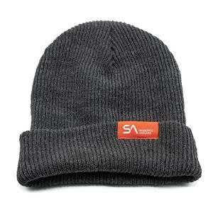 GORRO SCIENTIFIC ANGLERS BEANIE-DK GRAY