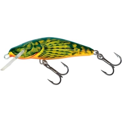 SEÑUELO SALMO BULLHEAD MINNOW FLOATING 4.5CM