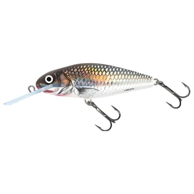 SEÑUELO SALMO PERCH MINNOW FLOATING 8CM