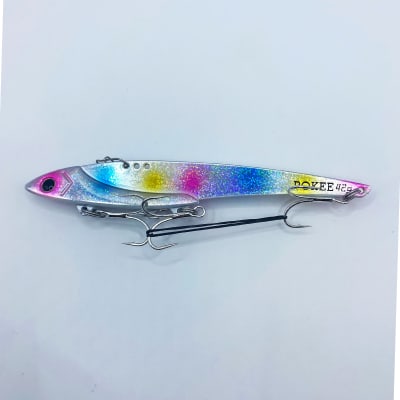 CABALLITO POKEE 42GR BU/PK/GN/YE