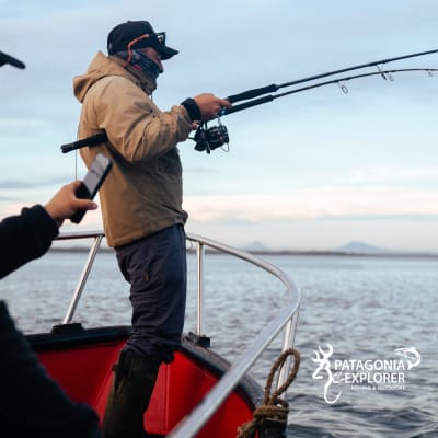 Expedición Salmones Chinook