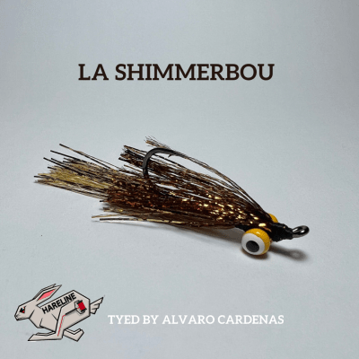 MOSCA SHIMMERBOU BY ALVARO CARDENAS