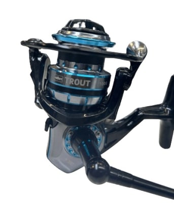 CARRETE RAPALA TROUT