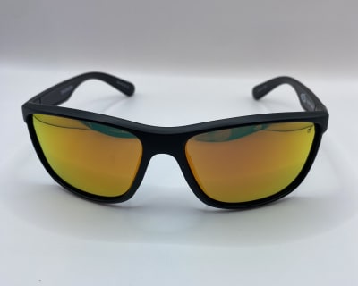 GAFAS STORM WILDEYE WAHOO MATTE BLACK RED GLASS