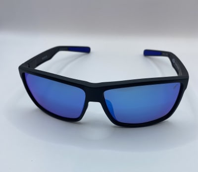 GAFAS STORM WILDEYE ROCKFISH MATTE BLACK BLUE GLASS
