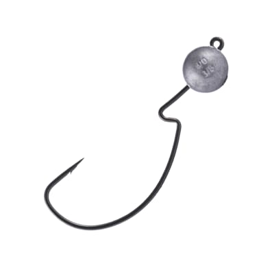 JIGHEAD BKK SILENT CHASER X1 4/0#