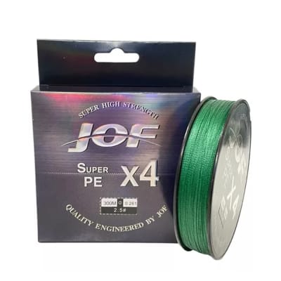 MULTIFILAMENTO JOF X4