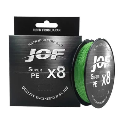 MULTIFILAMENTO JOF X8