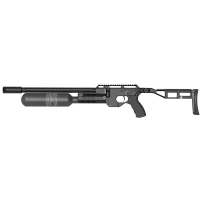 RIFLE  AIRMAKS ARMS KATRAN CAL 5.5 GRIP/CHECK